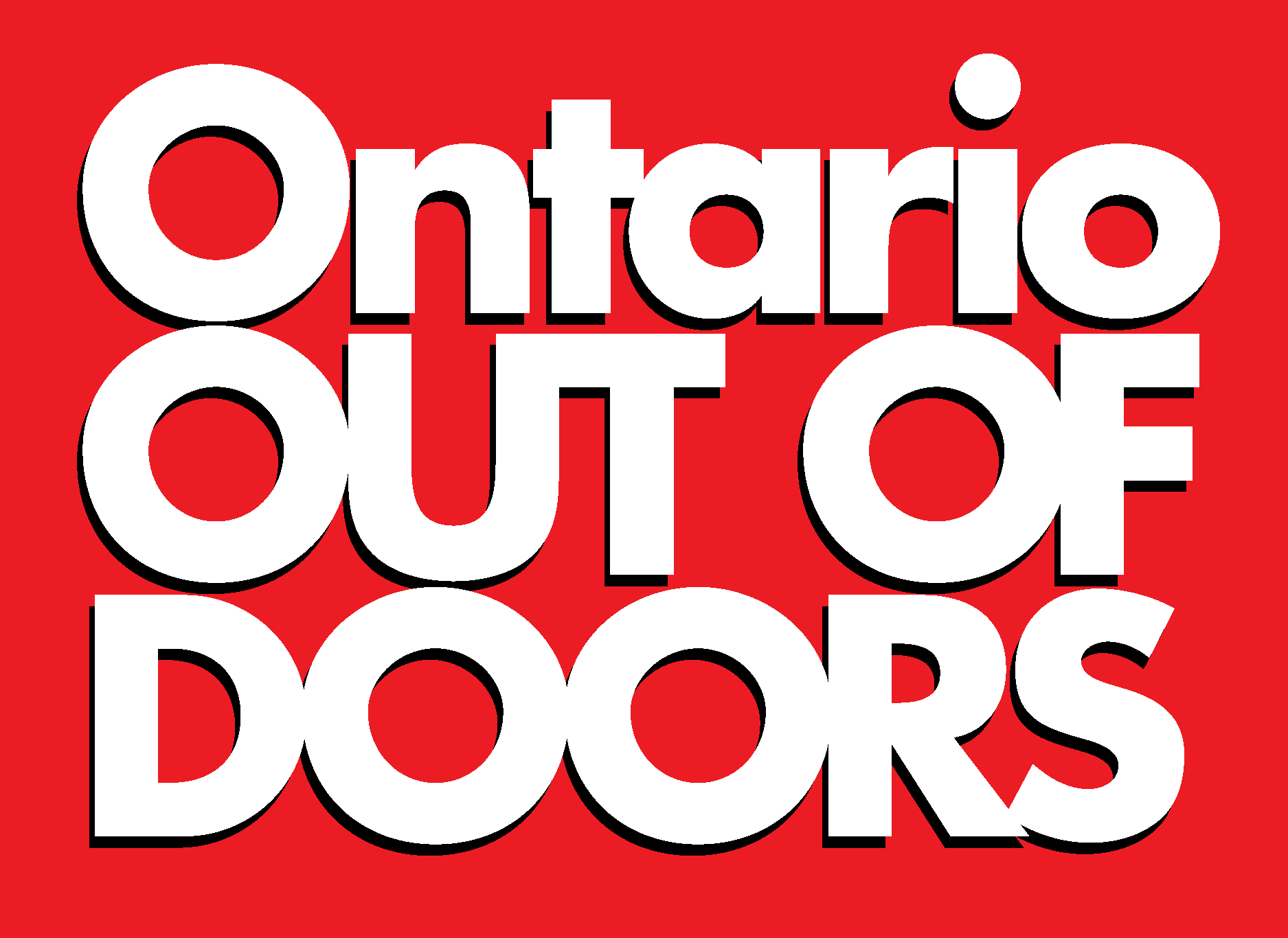 Ontario OUT OF DOORS Logo Vector Logo